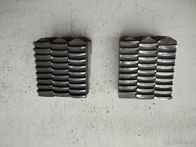 Čelisti do sklíčidla 200 mm žíhané - 5