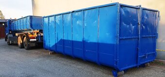 Steyr-Man F2000 kontejner - 5