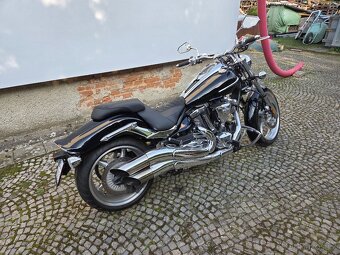 YAMAHA RAIDER 1900 - CHOPPER - 5