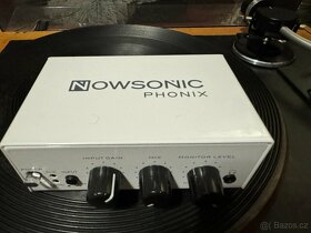 Gramofon model NC 420 HIGH FIDELITY TURNTABLE - 5