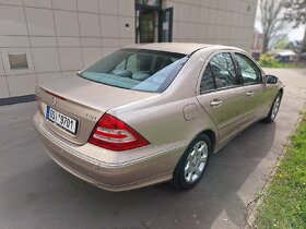 Mercedes Benz c220cdi w203 110kw - Serviska - Nová STK - 5
