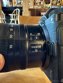 Nikon Z6 + objektiv Nikkor 24-70/4s - 5