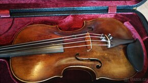 Majstrovská viola Stadlmann - 5