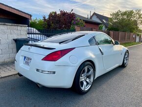 Nissan 350Z, 3.5 V6 206kw AUTOMAT - 5