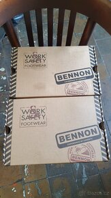 Pracovní boty Bennon 43 - 5
