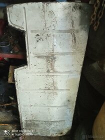 S 706 ,Mates,LIAZ,kryty motoru,hrobka,skla kabiny - 5