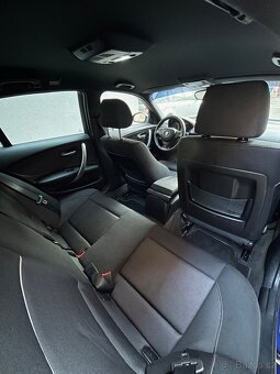 BMW 2.0Bi-turbo 150kw M-Paket 123D E87 - 5