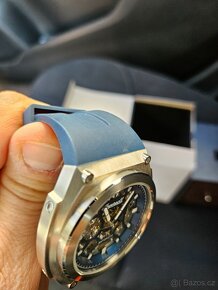 Hodinky Ingersoll automatic - 5
