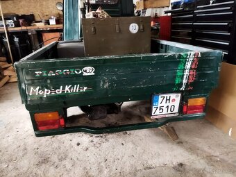 Piaggio Ape 50 - 5
