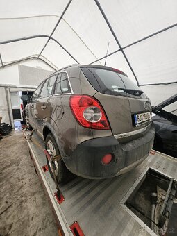Opel antara 2008 2.0 cdti 110kw - 5