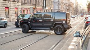 Hummer h1/h2 zimní sada vemola 12-13mm vzorek zánovní - 5