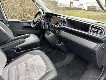 VW Multivan t6.1 HL, 4x4, 150kw, Webasto - 5