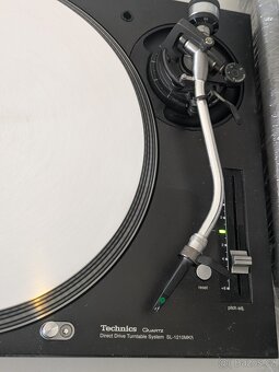 2x Gramofon Technics SL-1210MK5 a 2-kanál mix Pioneer DJM250 - 5