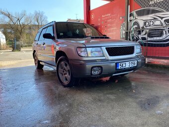Subaru Forester SF S-turbo - 5