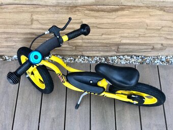 Odrážedlo PUKY LR 1L Br - 5