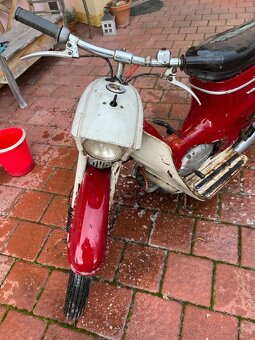 Pionýr Jawa 20 s TP r.v.1968 - 5