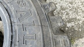 pneumatiky na nakladač 12,5R18 340/80 R18 - 5
