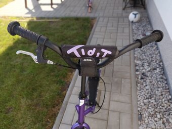 Koloběžka Tidit - 5