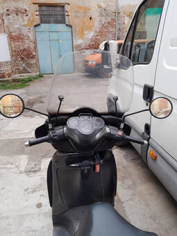 APRILIA SCARABEO 250 - 5