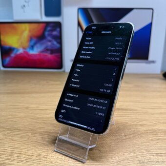 iPhone 14 Pro 128GB, 12 měsíců záruka - 5