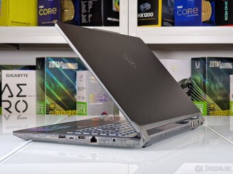 Zánovní herní notebook MSI CYBORG | ZÁRUKA 24M | RTX 4050 - 5