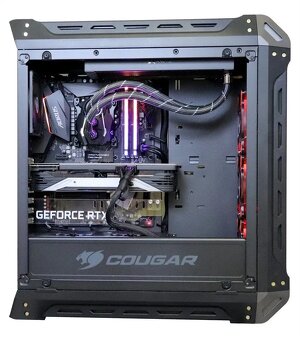 Alza BattleBox Core RTX3080 Cougar - 5