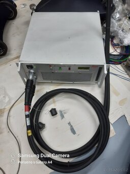 3D měřící systém Laser tracker LEICA AT901-B - 5