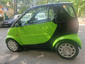 smart fortwo 1999 - 5