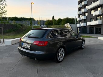 Audi A6 4F 3.0TDI 165Kw Quattro S-Line - 5