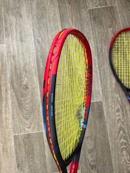 YONEX VCORE 100 scarlet - 5