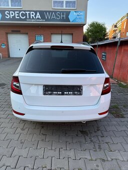 Škoda Fabia combi Style 1.0 TSI ČR, DPH - 5