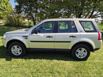 Prodám Land Rover Freelander 2.2d 112KW - 4X4 - 5