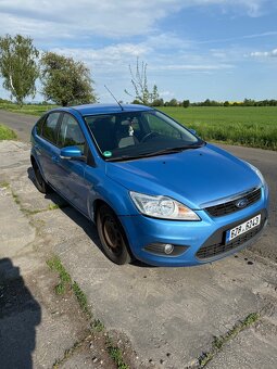 Ford Focus MK2 - 5