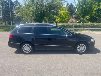 VW Passat b6 - 5
