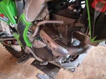 Kawasaki kxf 250 - 5