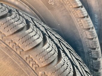 SAVA ESKIMO S3 195/60 R15-zimní sada 4 ks - 5