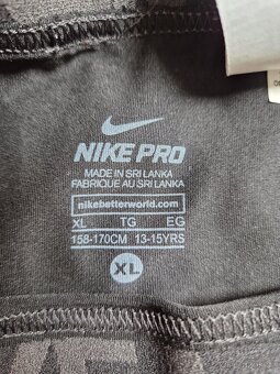 Triko a kratasy NIKE pro - 5