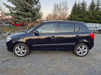 Škoda Fabia 1.4 16V 63kW Sport, NOVÉ ROZVODY - 5