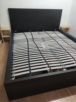 Ikea Malm - 160 x 200 cm - postel s úložným prostorem - 5