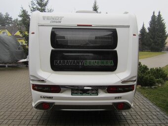 FENDT 495 SAPHIR - 5