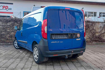 Fiat Doblo,MAXI,1.3,70kW,TZ,104 000km,DPH - 5