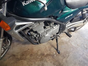 Prodám Kawasaki ER5 - 5