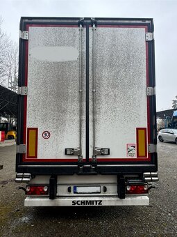 MRAZÍRENSKÝ NÁVĚS SCHMITZ CARGOBULL + CARRIER VECTOR RV 2023 - 5