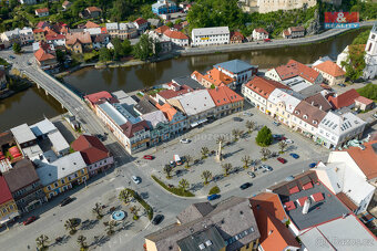 Prodej historického rodinného domu, 333 m², Ledeč n. Sázavou - 5