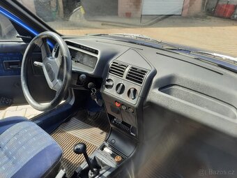 Prodám Peugeot 205 - 5