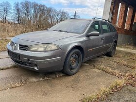 Renault laguna - náhradní díly - 5