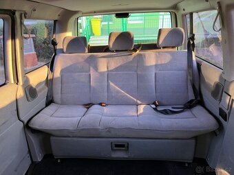 VW Transporter T4 Syncro 1998 - 5