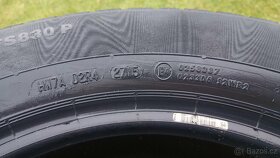 2ks zimní pneu Continental 235/55 R17 - 5