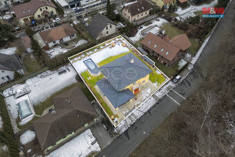 Prodej rodinného domu, 232 m², Horoušany, ul. K potoku - 5