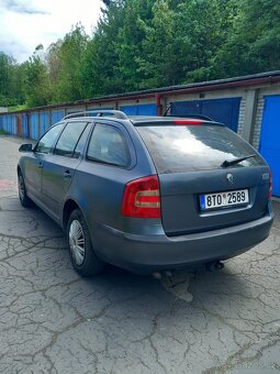 Octavia 2 , 2.0tdi 103kw bkd, bez dpf od výroby - 5